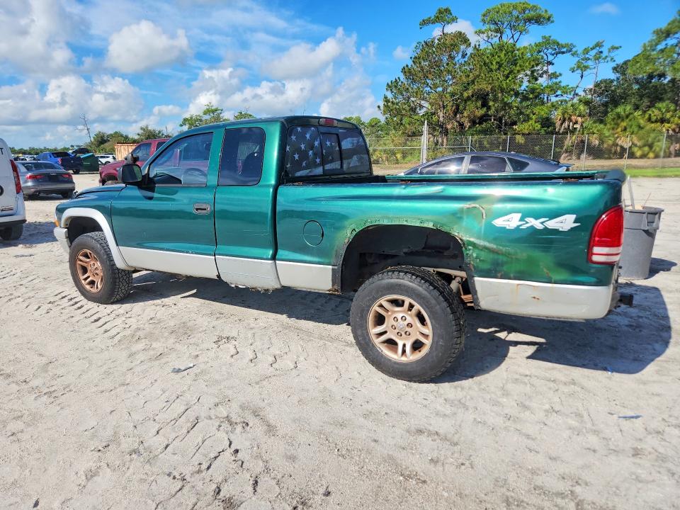68030816 :رقم المزاد ، 1D7HG42X43S369393 vin ، 2003 Dodge Dakota مزاد بيع