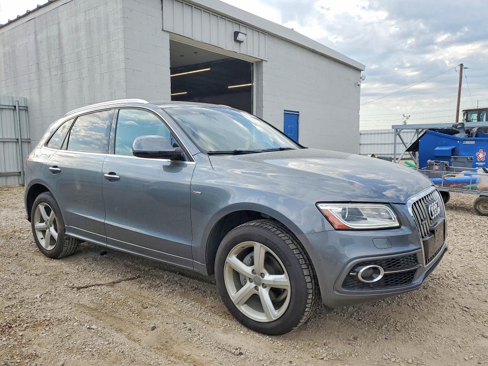 Продаж на аукціоні авто 2017 Audi Q5, vin: WA1M2AFP9HA051292, номер лоту: 67180196