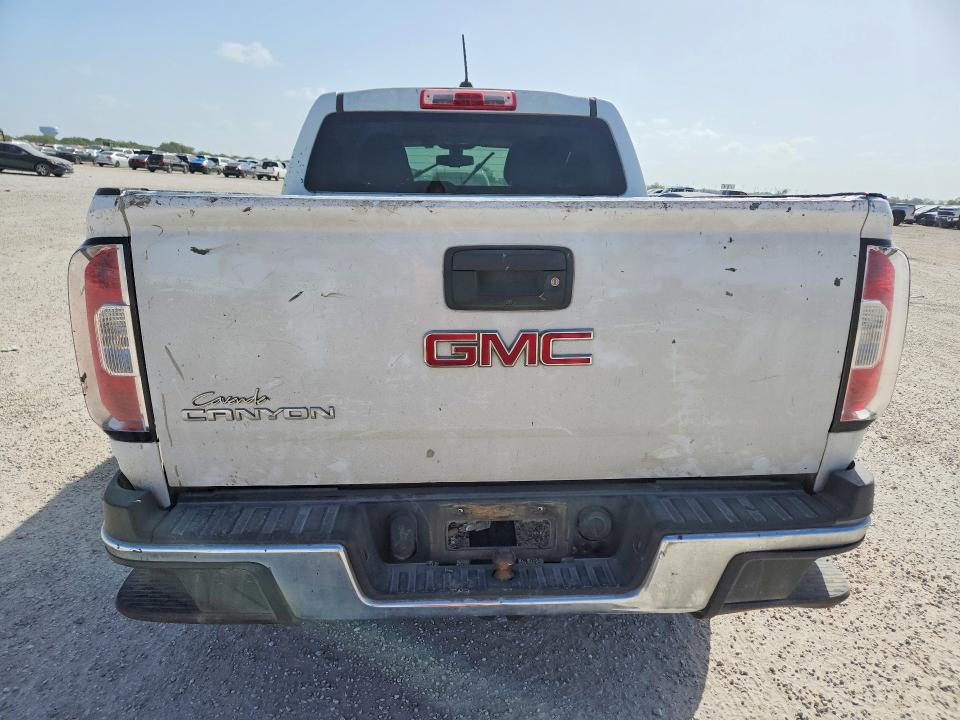 2016 Gmc Canyon მანქანა იყიდება აუქციონზე, vin: 1GTG5BE38G1348552, აუქციონის ნომერი: 68976496