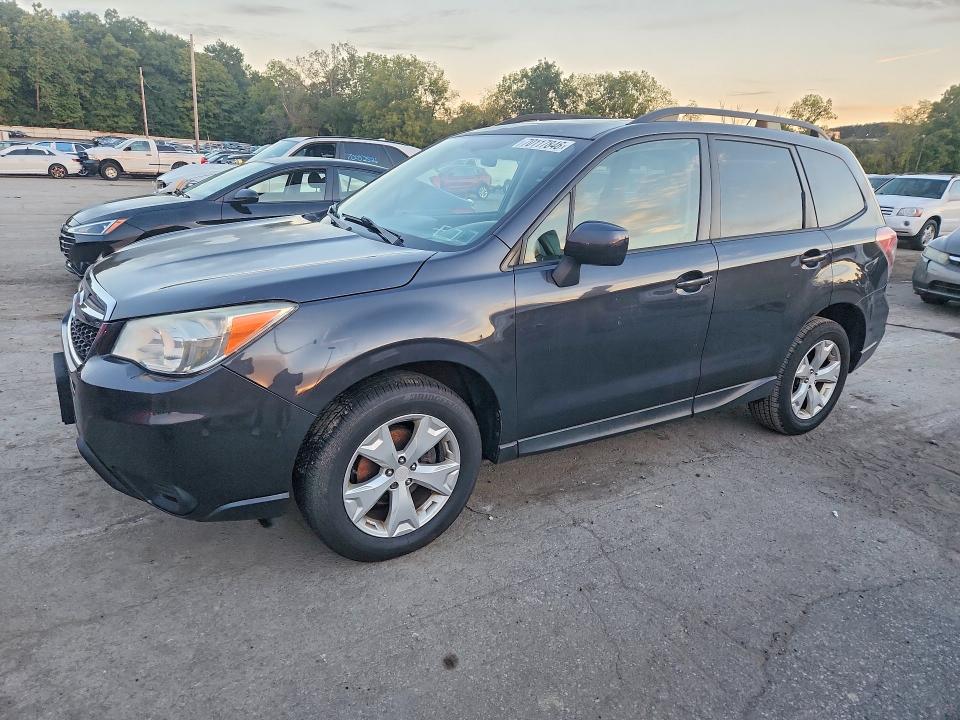 Aukcja sprzedaży 2015 Subaru Forester, vin: JF2SJADC4FH464789, numer aukcji: 70117846