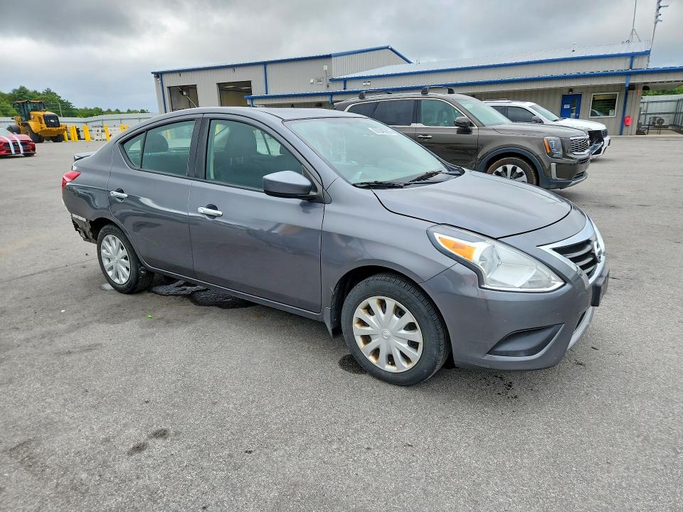 Продаж на аукціоні авто 2017 Nissan Versa, vin: 3N1CN7AP7HL867609, номер лоту: 67340206