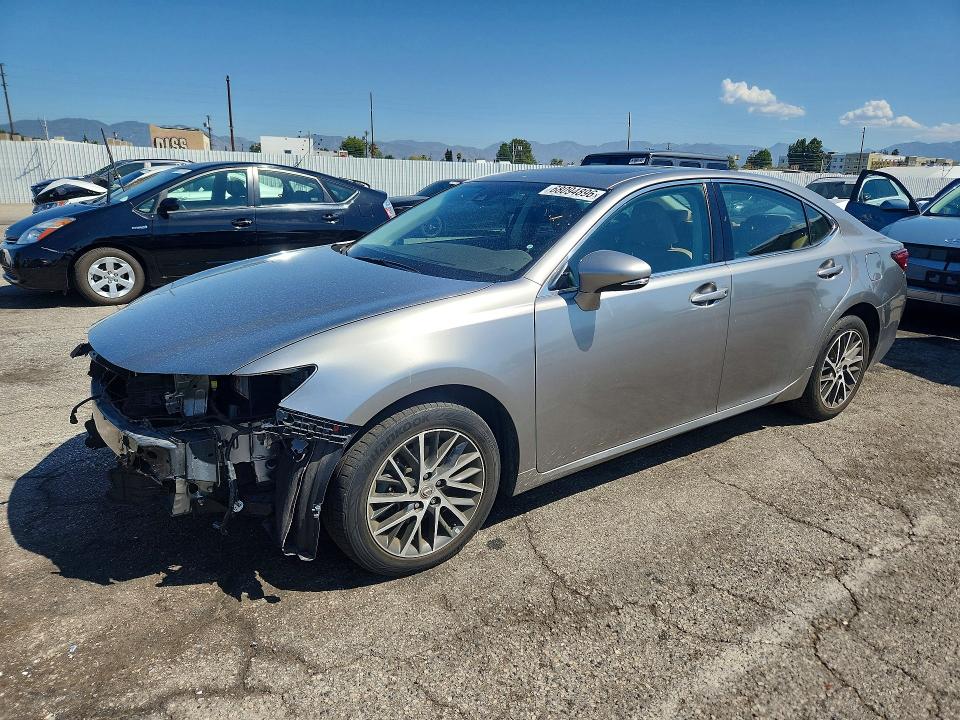 Aukcja sprzedaży 2017 Lexus Es, vin: 58ABK1GG1HU059465, numer aukcji: 68094896