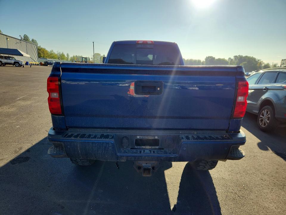 Aukcja sprzedaży 2016 Chevrolet Silverado, vin: 1GC4K1E89GF134237, numer aukcji: 68991346
