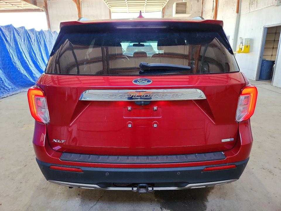Aukcja sprzedaży 2020 Ford Explorer, vin: 1FMSK8DH8LGB03062, numer aukcji: 70704846