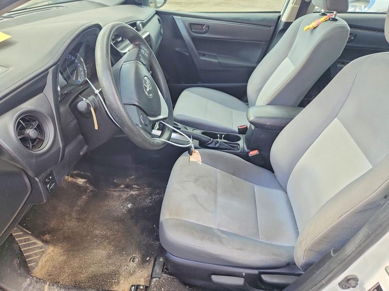 Продажа на аукционе авто 2018 Toyota Corolla, vin: 2T1BURHE7JC123562, номер лота: 68129926