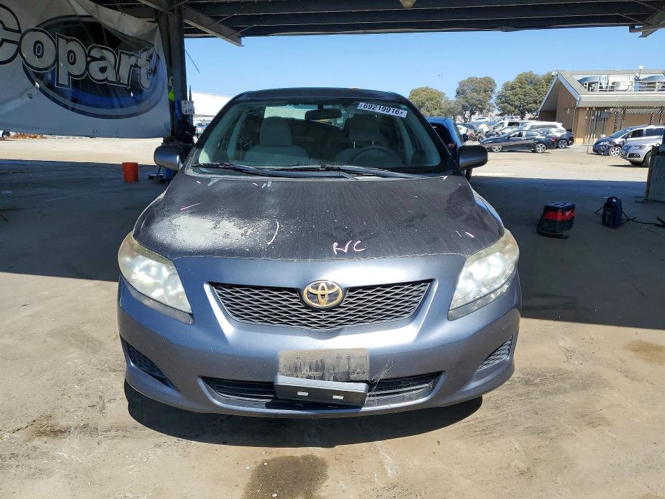 Продажа на аукционе авто 2010 Toyota Corolla, vin: 1NXBU4EEXAZ260890, номер лота: 69219916