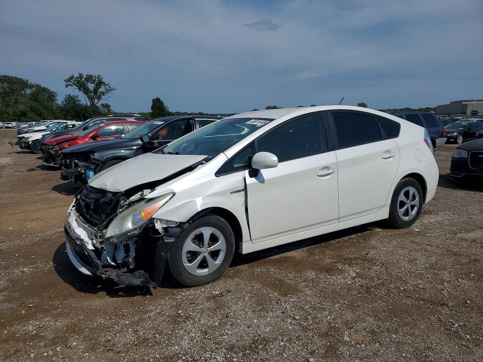 Продажа на аукционе авто 2013 Toyota Prius, vin: JTDKN3DU7D0341877, номер лота: 68801046
