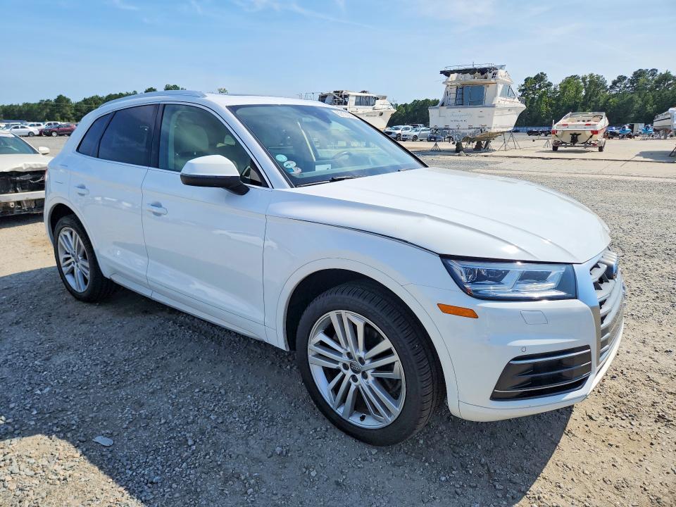 Продаж на аукціоні авто 2018 Audi Q5, vin: WA1BNAFY0J2013635, номер лоту: 69133256