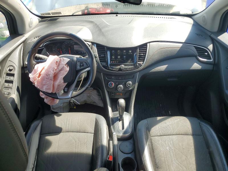 Продажа на аукционе авто 2019 Chevrolet Trax, vin: KL7CJPSB7KB907172, номер лота: 67304516