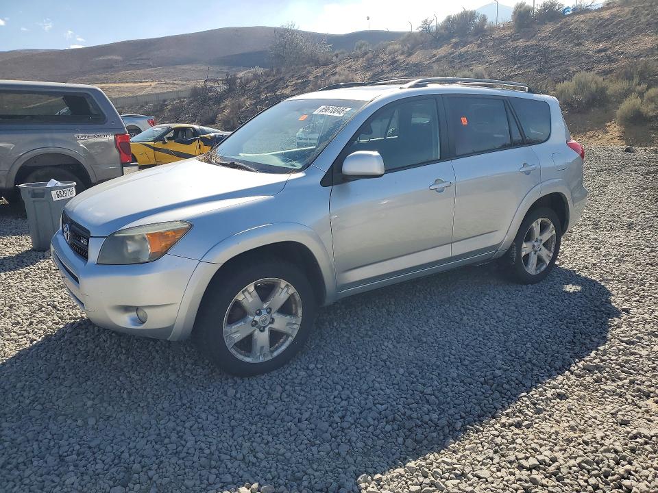 Auction sale of the 2007 Toyota Rav4, vin: JTMBK32V475016454, lot number: 69610046