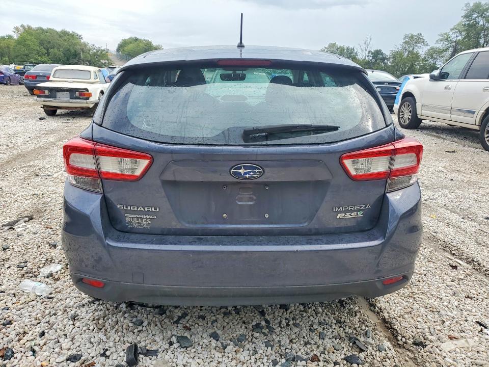 Продаж на аукціоні авто 2017 Subaru Impreza, vin: 4S3GTAA66H3750818, номер лоту: 69150456