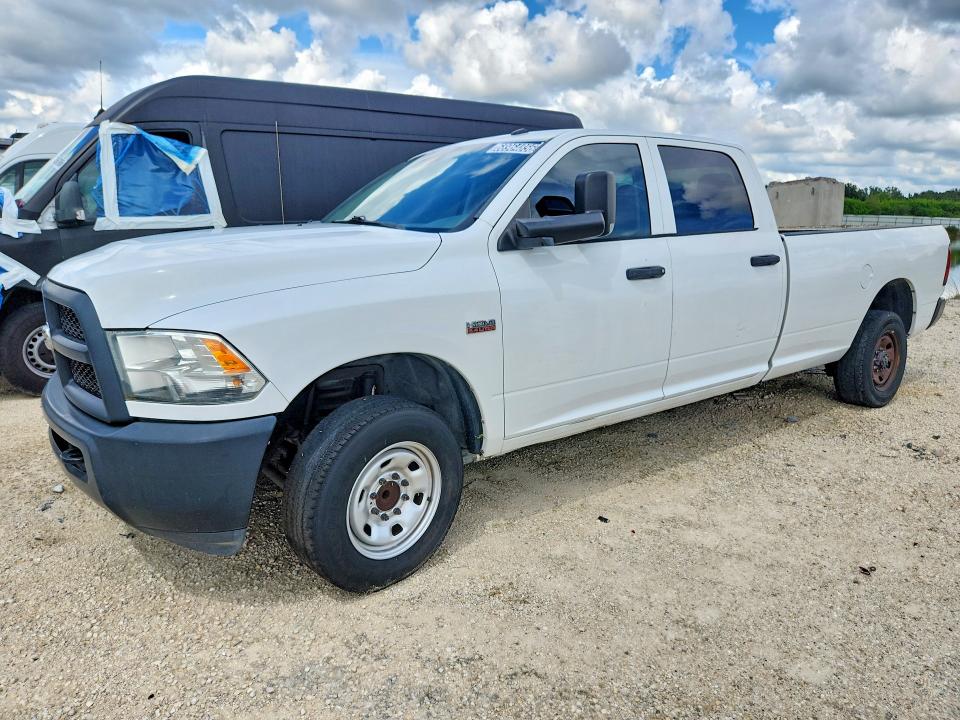 Auction sale of the 2018 Ram 2500, vin: 3C6UR4HJ4JG212075, lot number: 68964856