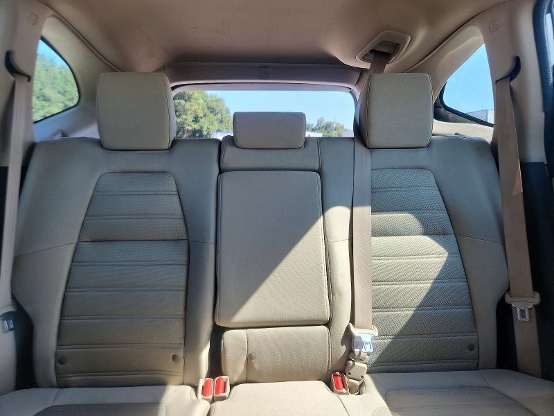 2017 Honda Cr-v მანქანა იყიდება აუქციონზე, vin: 5J6RW5H39HL004361, აუქციონის ნომერი: 67201796