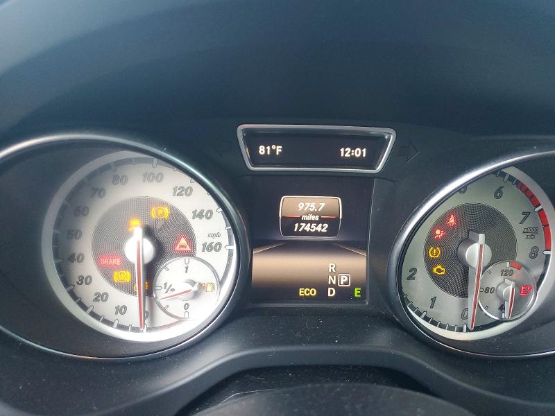 2014 Mercedes-benz Cla მანქანა იყიდება აუქციონზე, vin: WDDSJ4EB4EN047491, აუქციონის ნომერი: 68858196
