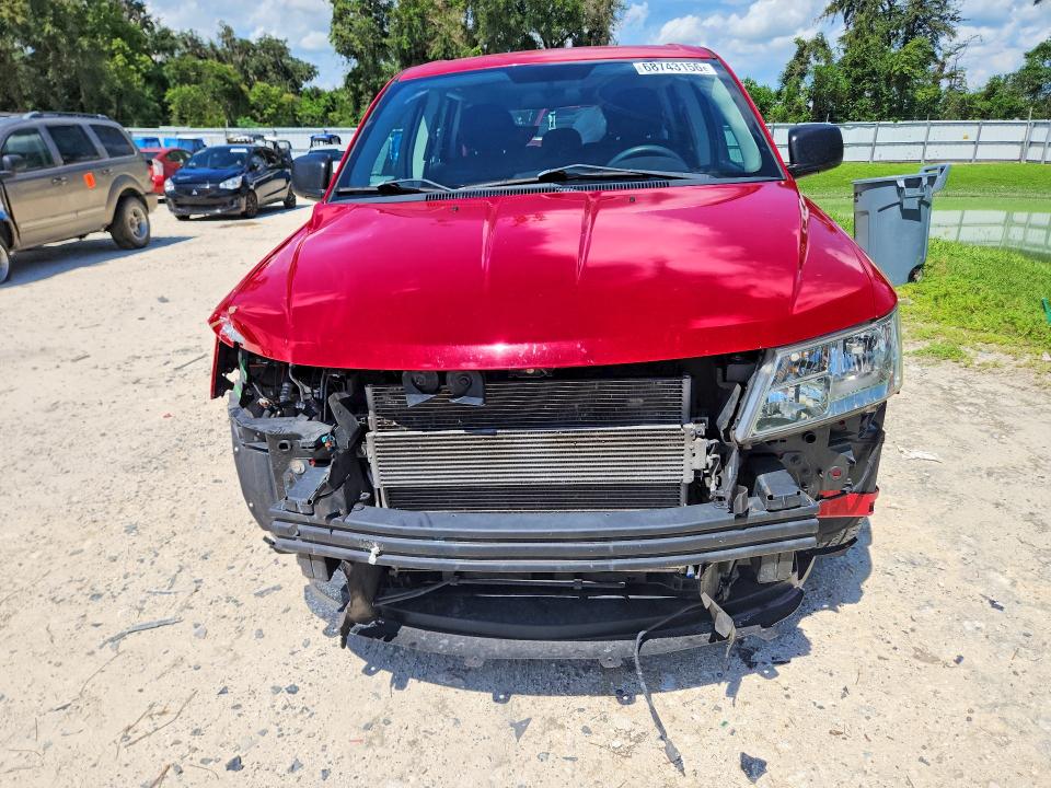 Aukcja sprzedaży 2012 Dodge Journey, vin: 3C4PDCAB5CT389598, numer aukcji: 68743156