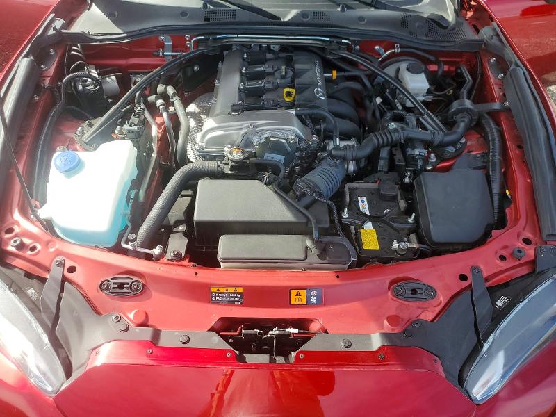 Продаж на аукціоні авто 2022 Mazda Mx-5 Miata, vin: JM1NDAD77N0503118, номер лоту: 70159576