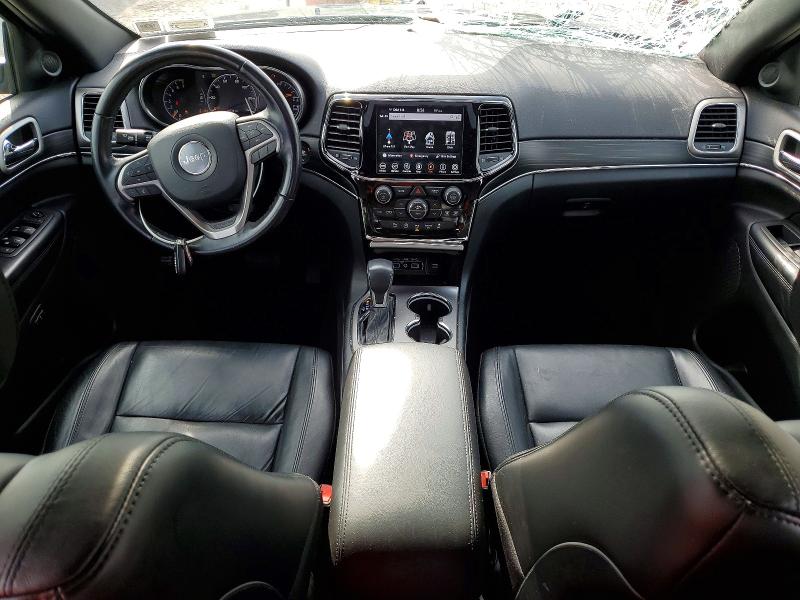 Продажа на аукционе авто 2020 Jeep Grand Cherokee, vin: 1C4RJFBG5LC423872, номер лота: 67854946