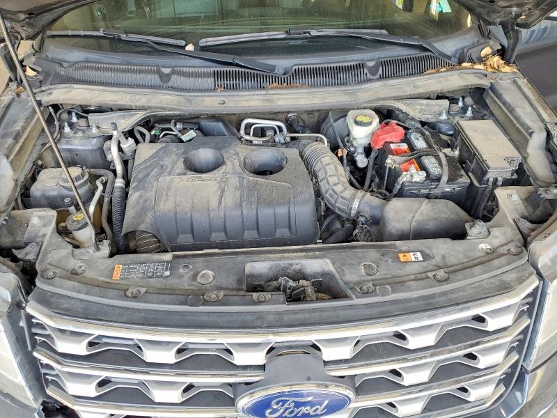 Продажа на аукционе авто 2017 Ford Explorer, vin: 1FM5K8FH6HGE18928, номер лота: 70957986