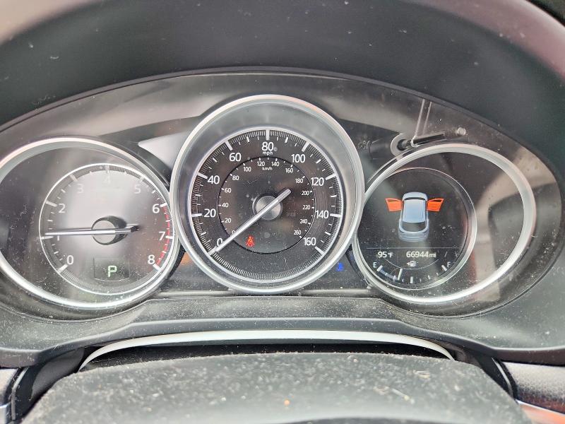 Aukcja sprzedaży 2021 Mazda Cx-5, vin: JM3KFACY9M0421078, numer aukcji: 67639226