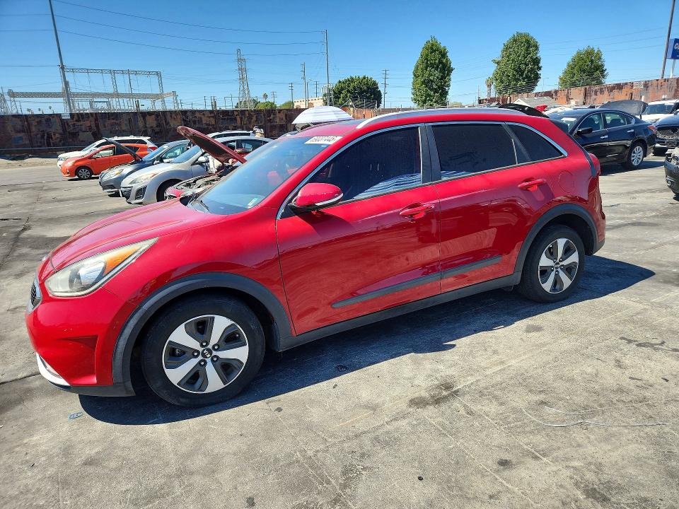 Aukcja sprzedaży 2017 Kia Niro, vin: KNDCC3LC8H5048081, numer aukcji: 69037446
