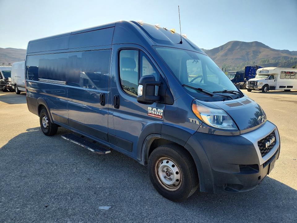 Aukcja sprzedaży 2021 Ram Promaster 3500, vin: 3C6MRVJG9ME535106, numer aukcji: 66549866