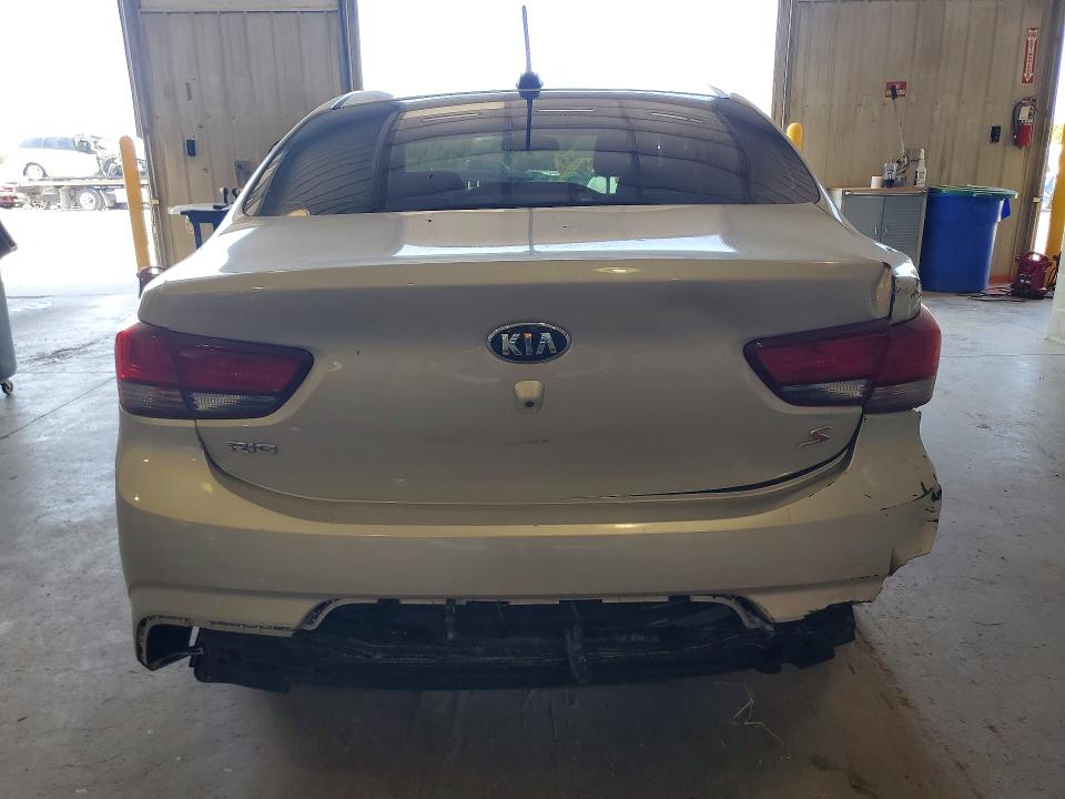 Aukcja sprzedaży 2018 Kia Rio, vin: 3KPA24AB2JE095045, numer aukcji: 69394106