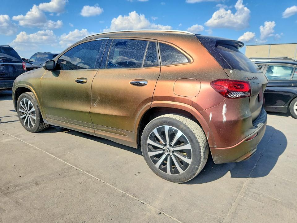 Aukcja sprzedaży 2021 Mercedes-benz Gla, vin: W1N4N4GB2MJ259213, numer aukcji: 67122966