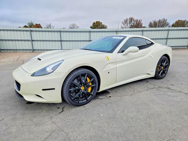 Продажа на аукционе авто 2013 Ferrari California, vin: ZFF65TJA1D0190645, номер лота: 70227626