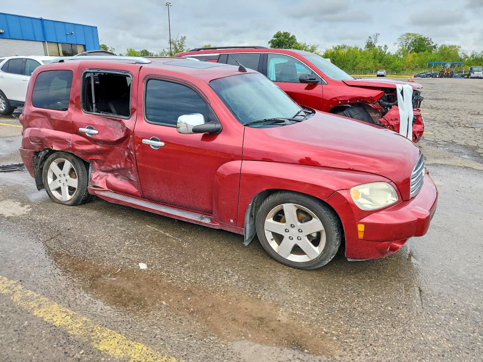 Aukcja sprzedaży 2008 Chevrolet Hhr, vin: 3GNCA53P48S722793, numer aukcji: 67863846