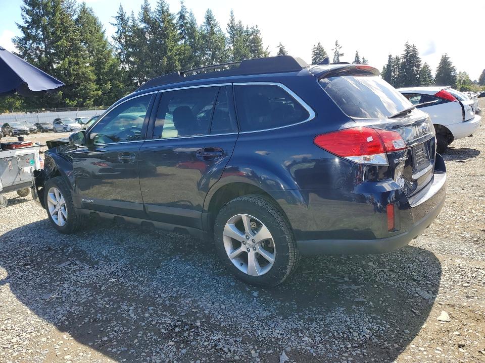 2013 Subaru Outback მანქანა იყიდება აუქციონზე, vin: 4S4BRBKC3D3315036, აუქციონის ნომერი: 68079706