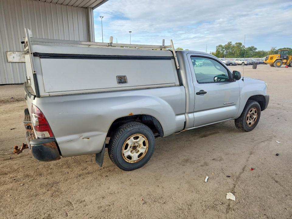 2009 Toyota Tacoma მანქანა იყიდება აუქციონზე, vin: 5TENX22N89Z642212, აუქციონის ნომერი: 70957026