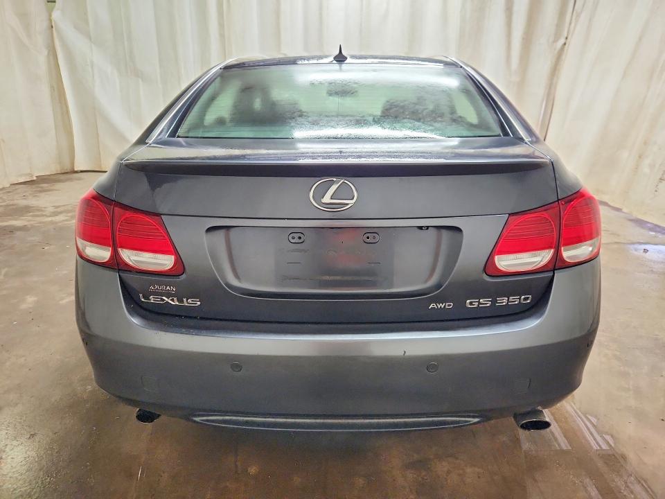 Продажа на аукционе авто 2007 Lexus Gs, vin: JTHCE96S970010174, номер лота: 69647736