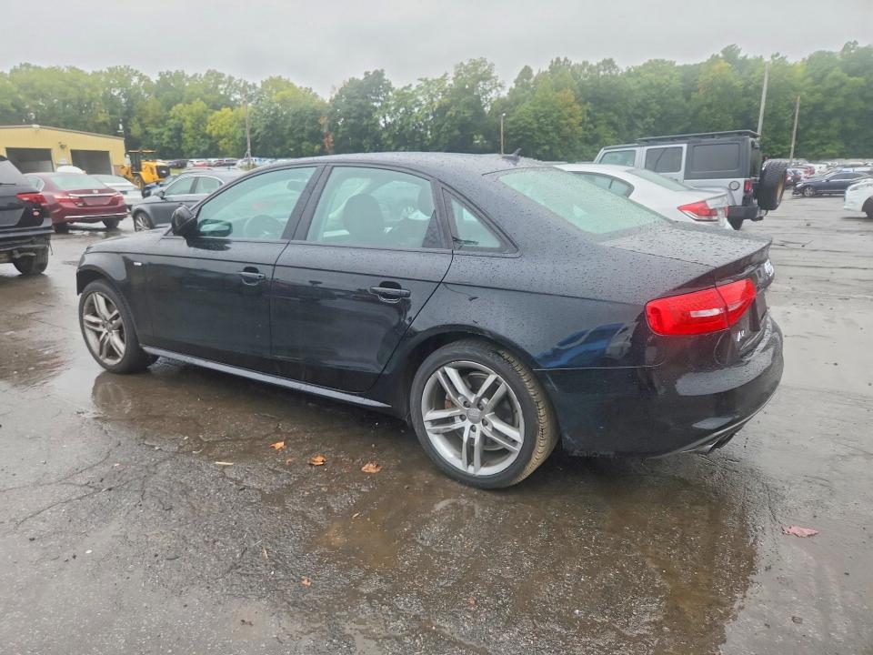 68576476 :رقم المزاد ، WAUBFAFL8GN012535 vin ، 2016 Audi A4 مزاد بيع