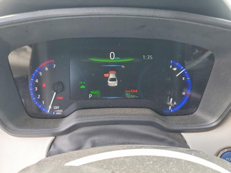 Продажа на аукционе авто 2021 Toyota Corolla, vin: JTDEAMDEXMJ029697, номер лота: 69350196