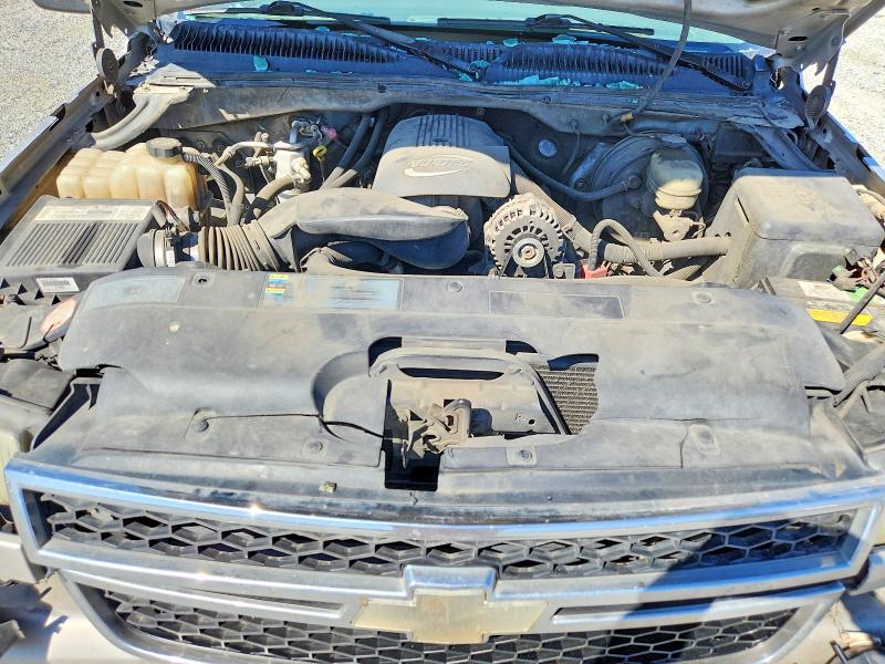 2006 Chevrolet Silverado მანქანა იყიდება აუქციონზე, vin: 2GCEC19TX61107635, აუქციონის ნომერი: 67930536