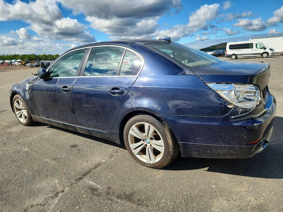 Продажа на аукционе авто 2010 Bmw 528, vin: WBANU5C50AC461047, номер лота: 70965536