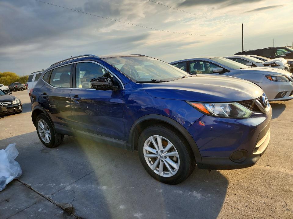 Aukcja sprzedaży 2017 Nissan Rogue Sport, vin: JN1BJ1CR8HW107010, numer aukcji: 70821896