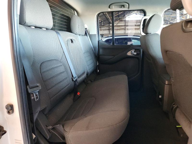 2006 Nissan Frontier მანქანა იყიდება აუქციონზე, vin: 1N6AD07W56C471164, აუქციონის ნომერი: 68692886