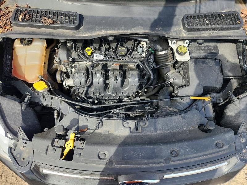 68777236 :رقم المزاد ، 1FMCU0G94EUD96466 vin ، 2014 Ford Escape مزاد بيع