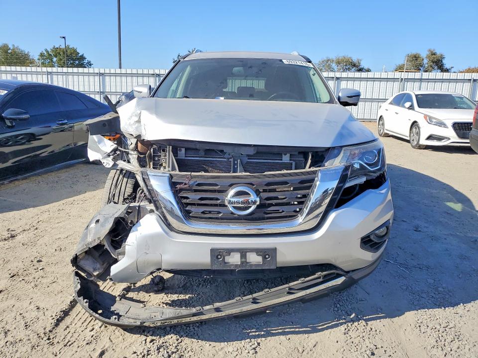 Aukcja sprzedaży 2019 Nissan Pathfinder, vin: 5N1DR2MM8KC653687, numer aukcji: 69321416