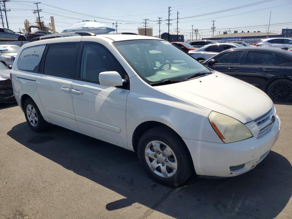 Aukcja sprzedaży 2010 Kia Sedona, vin: KNDMG4C39A6358402, numer aukcji: 68412686