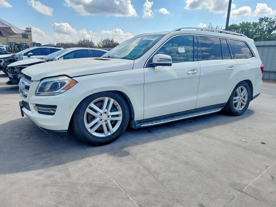 69433956 :رقم المزاد ، 4JGDF7CE3DA173507 vin ، 2013 Mercedes-benz Gl مزاد بيع