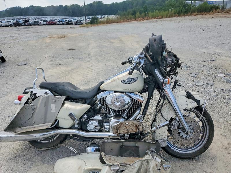 Продажа на аукционе авто 2003 Harley-davidson Flhtci, vin: 1HD1FFW153Y640618, номер лота: 68932986