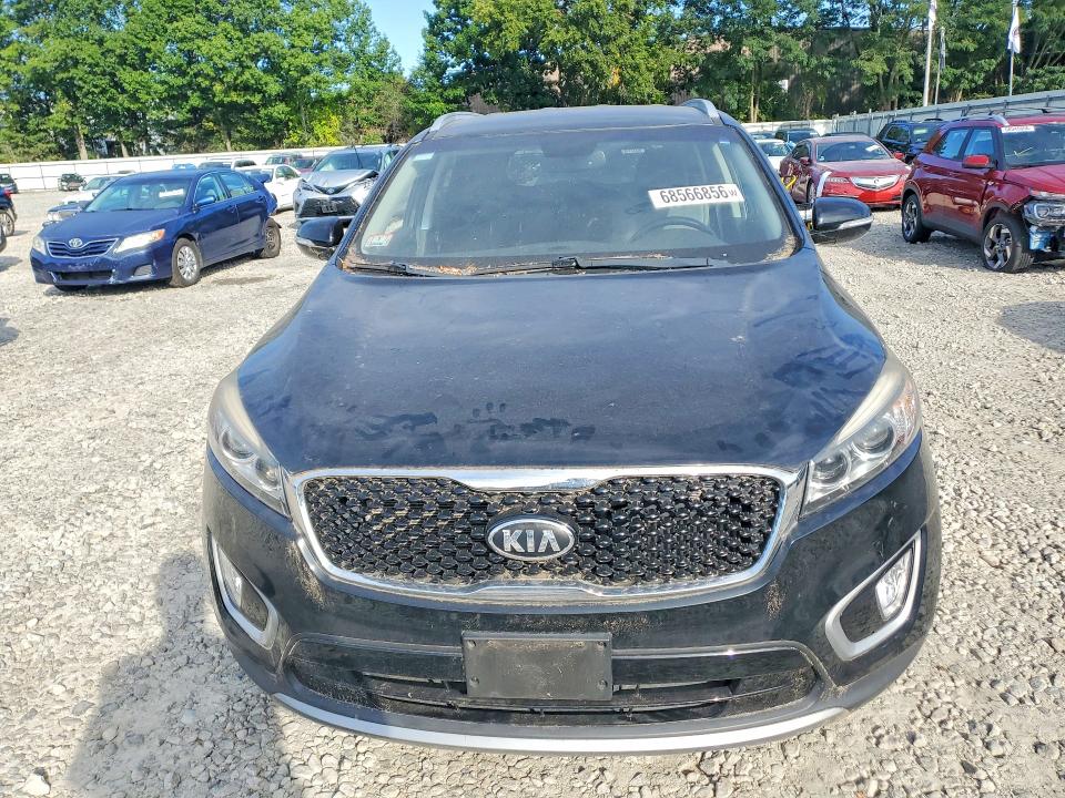 68566856 :رقم المزاد ، 5XYPHDA14JG355223 vin ، 2018 Kia Sorento مزاد بيع