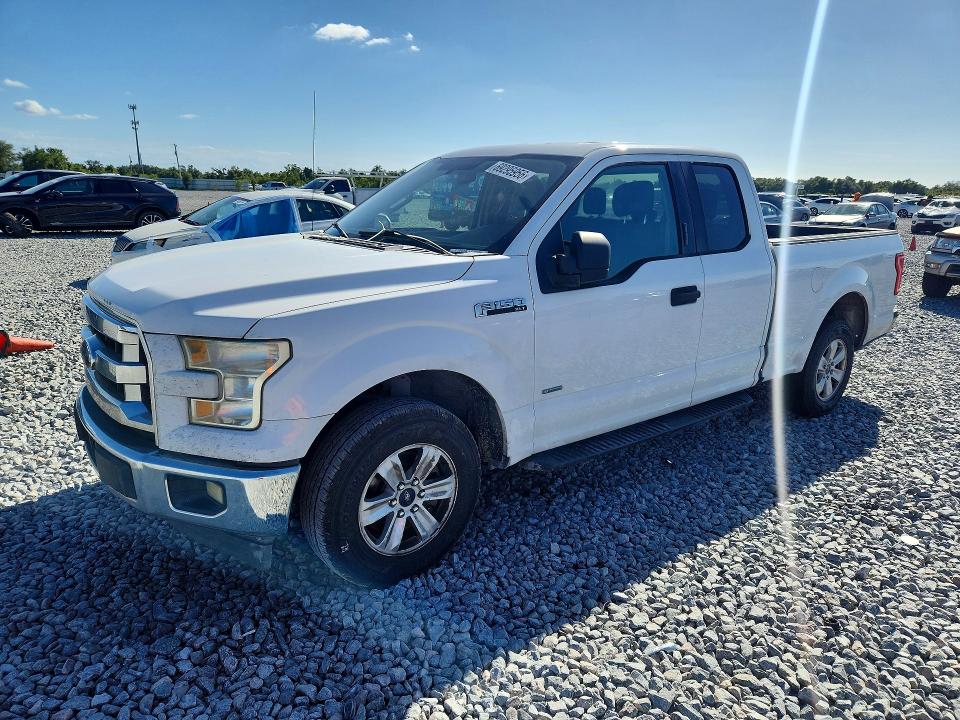 Продаж на аукціоні авто 2017 Ford F150, vin: 1FTEX1CP7HFA64156, номер лоту: 69295956