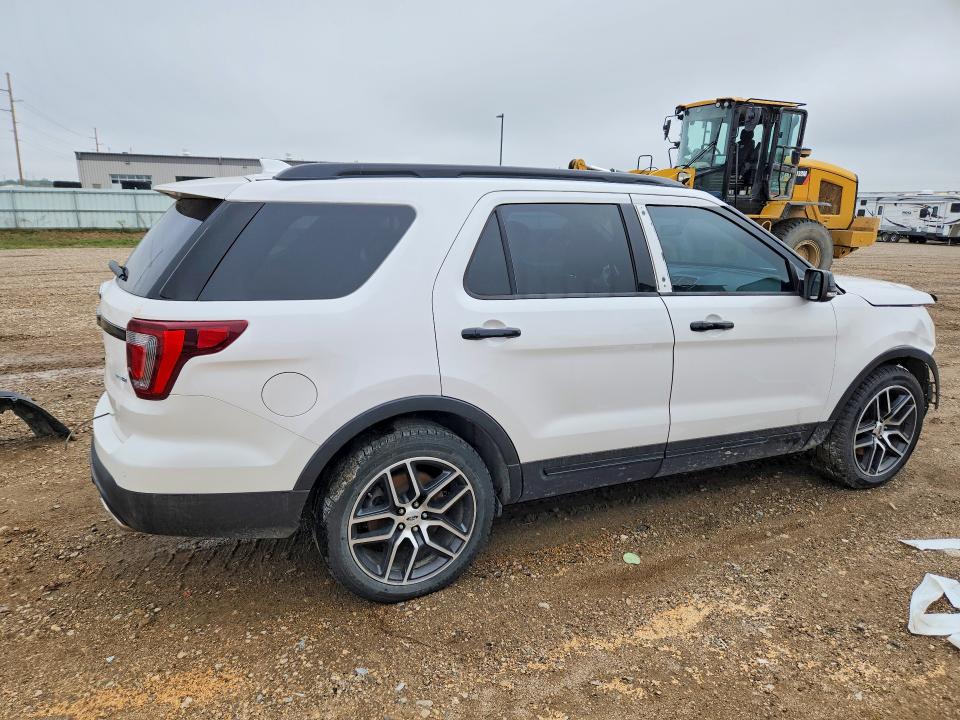 Auction sale of the 2016 Ford Explorer, vin: 1FM5K8GT1GGB29697, lot number: 67138676