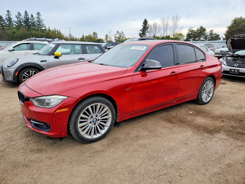 Продажа на аукционе авто 2012 Bmw 328, vin: WBA3A5C54CF344766, номер лота: 70522236