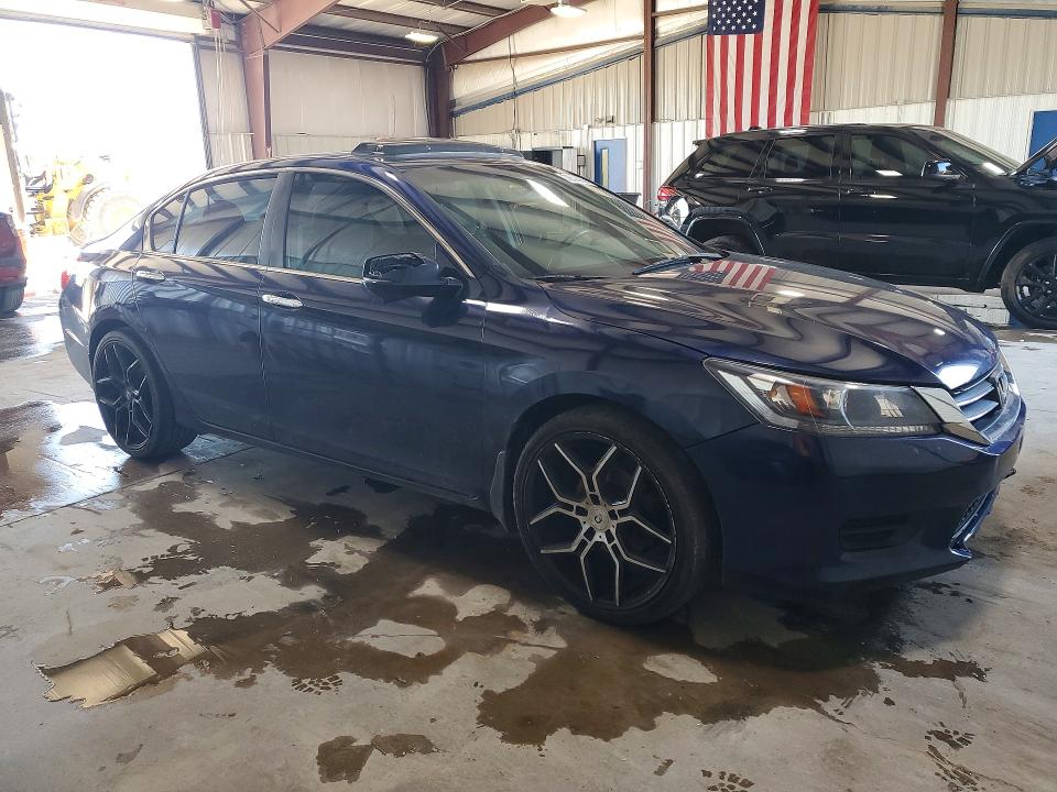 2013 Honda Accord მანქანა იყიდება აუქციონზე, vin: 1HGCR2F76DA037350, აუქციონის ნომერი: 70308956