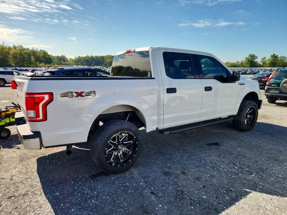 Продажа на аукционе авто 2016 Ford F150, vin: 1FTEW1EF6GFB55294, номер лота: 71150736