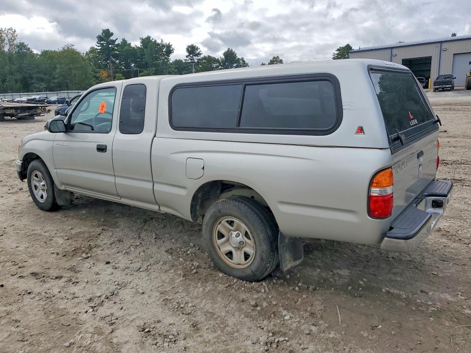 70617796 :رقم المزاد ، 5TEVL52N53Z198839 vin ، 2003 Toyota Tacoma مزاد بيع